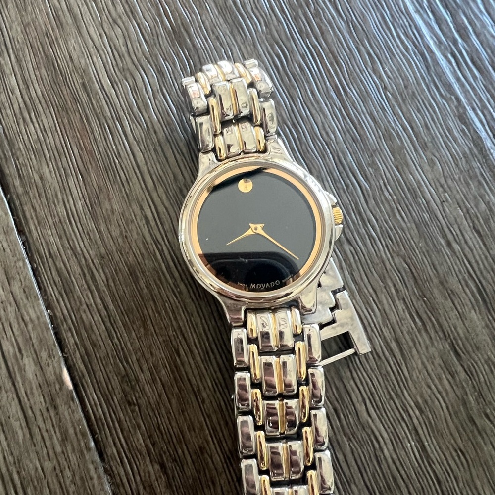 Women Movado Watch